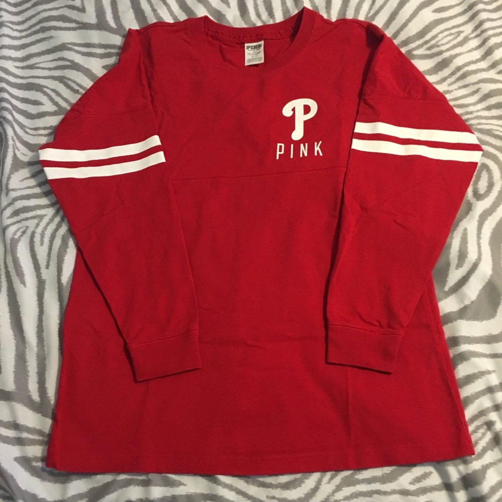 Victoria’s Secret Pink Phillies long sleeve